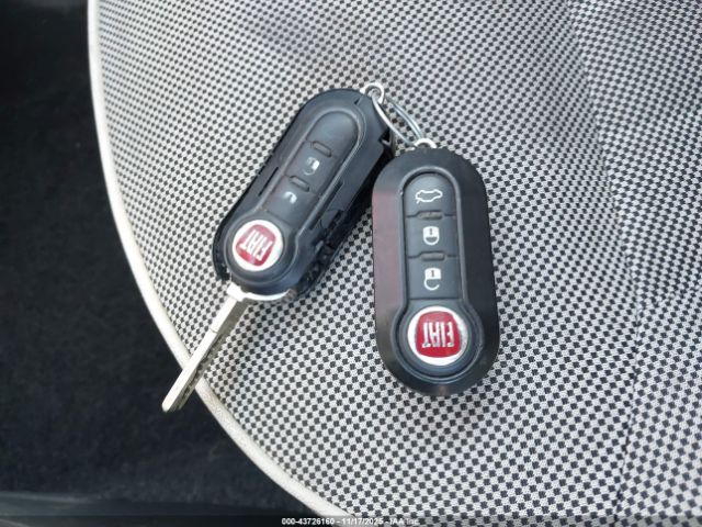 2013 FIAT 500 3C3CFFCR0DT574247 Photo 10