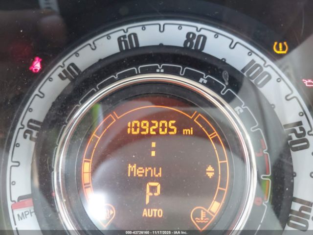 2013 FIAT 500 3C3CFFCR0DT574247 Photo 6