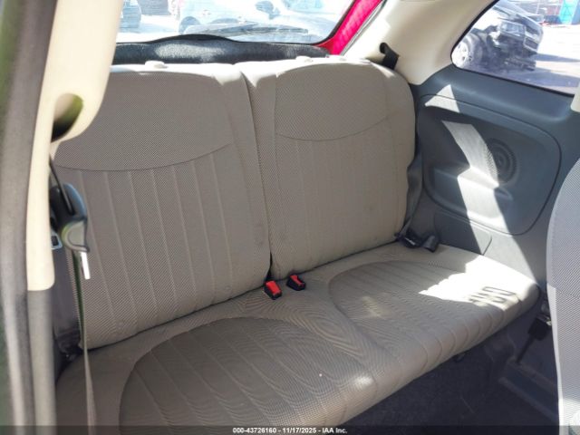 2013 FIAT 500 3C3CFFCR0DT574247 Photo 7