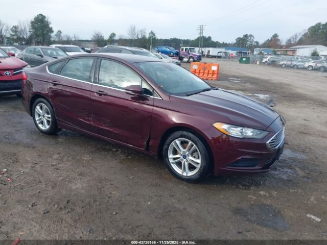 2018 FORD FUSION 3FA6P0H77JR156549