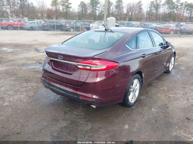 2018 FORD FUSION 3FA6P0H77JR156549 Photo 3
