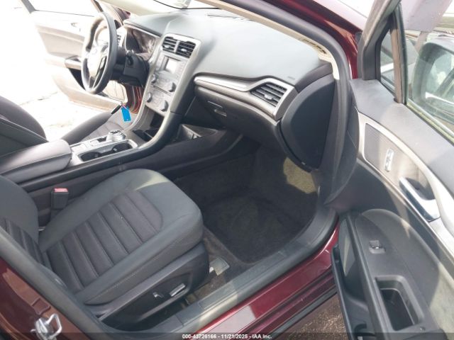 2018 FORD FUSION 3FA6P0H77JR156549 Photo 4