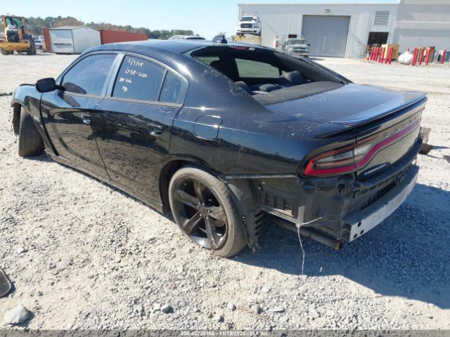 2016 DODGE CHARGER 2C3CDXCT0GH250803 Photo 2