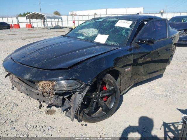2016 DODGE CHARGER 2C3CDXCT0GH250803 Photo 5
