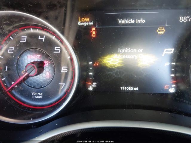 2016 DODGE CHARGER 2C3CDXCT0GH250803 Photo 6