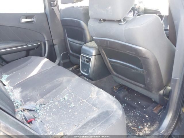 2016 DODGE CHARGER 2C3CDXCT0GH250803 Photo 7