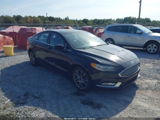 2017 FORD FUSION 3FA6P0HD8HR391977