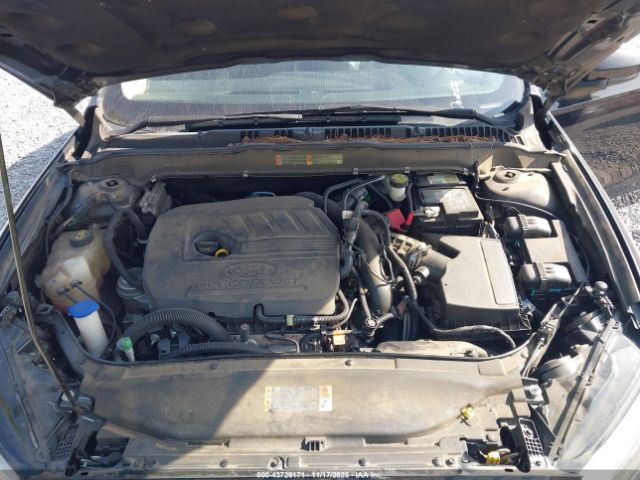 2017 FORD FUSION 3FA6P0HD8HR391977 Photo 9