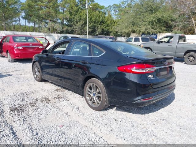 2017 FORD FUSION 3FA6P0HD8HR391977 Photo 2