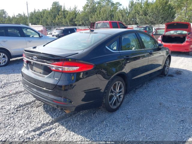 2017 FORD FUSION 3FA6P0HD8HR391977 Photo 3