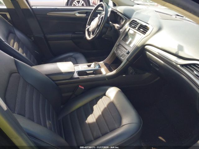 2017 FORD FUSION 3FA6P0HD8HR391977 Photo 4