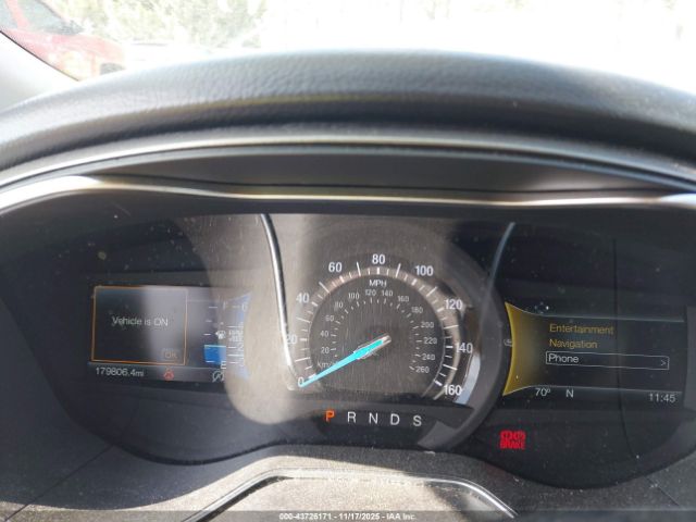 2017 FORD FUSION 3FA6P0HD8HR391977 Photo 6