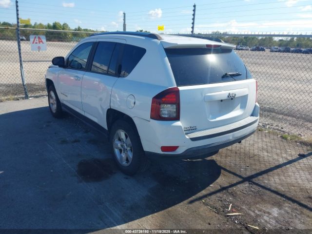 2015 JEEP COMPASS 1C4NJCBA9FD178100 Photo 2