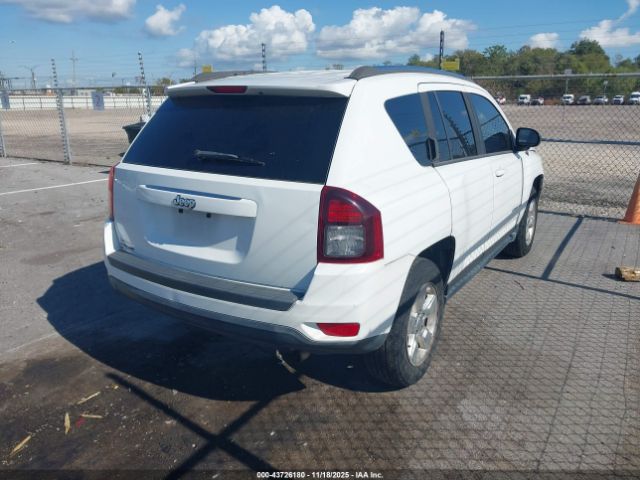 2015 JEEP COMPASS 1C4NJCBA9FD178100 Photo 3