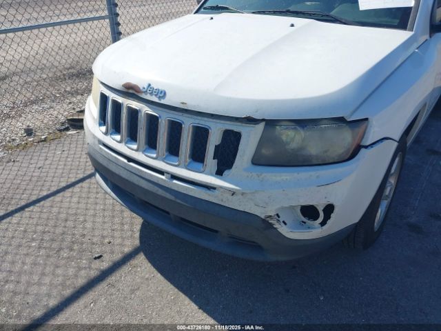 2015 JEEP COMPASS 1C4NJCBA9FD178100 Photo 5