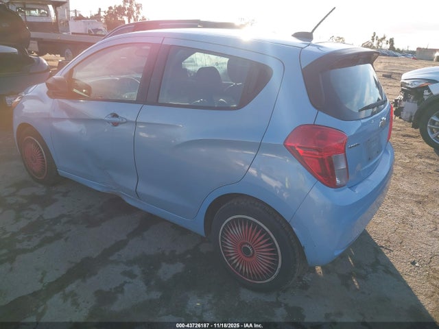 Chevrolet Spark Ls Cvt 2016 KL8CB6SA7GC584835 Image 3