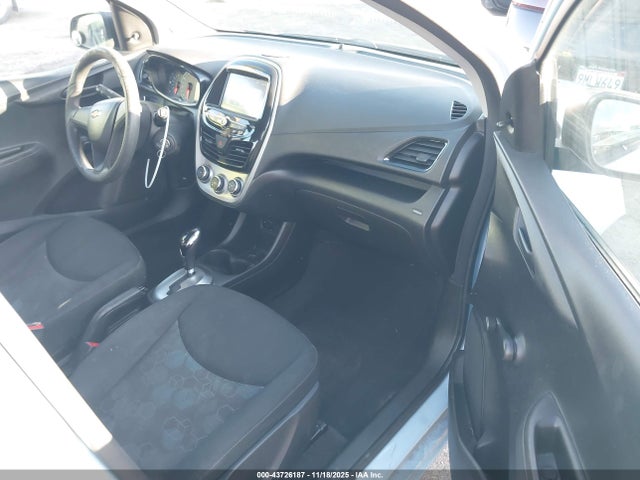 Chevrolet Spark Ls Cvt 2016 KL8CB6SA7GC584835 Image 5