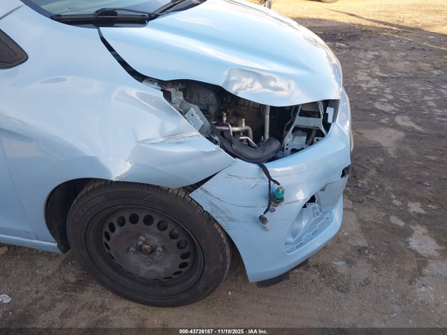 Chevrolet Spark Ls Cvt 2016 KL8CB6SA7GC584835 Image 6