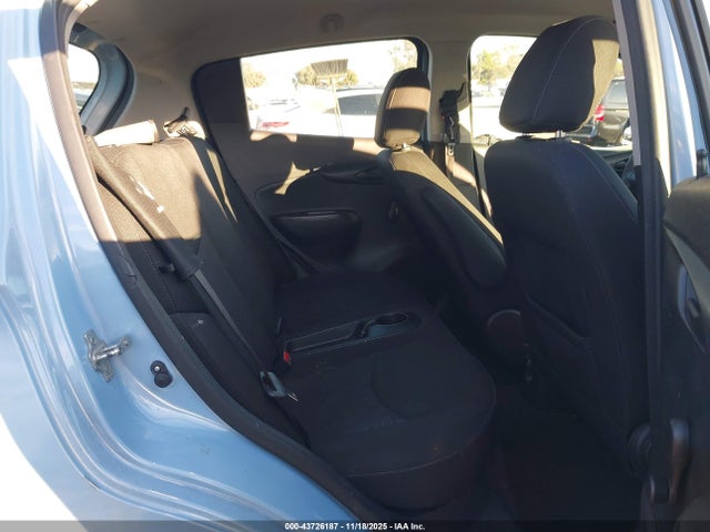 Chevrolet Spark Ls Cvt 2016 KL8CB6SA7GC584835 Image 8