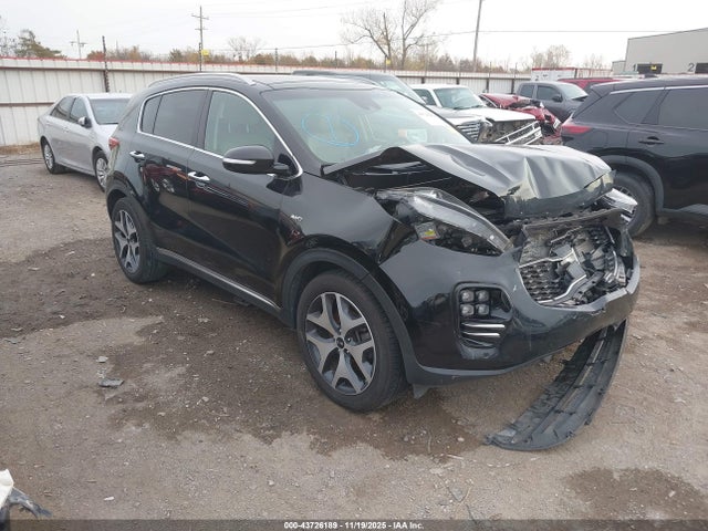Aukcja sprzedaży 2017 Kia Sportage Sx Turbo, vin: KNDPRCA64H7067678, numer aukcji: 43726189
