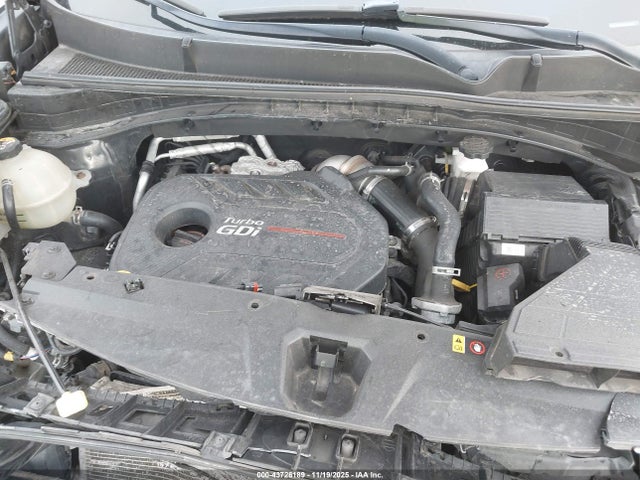 Aukcja sprzedaży 2017 Kia Sportage Sx Turbo, vin: KNDPRCA64H7067678, numer aukcji: 43726189