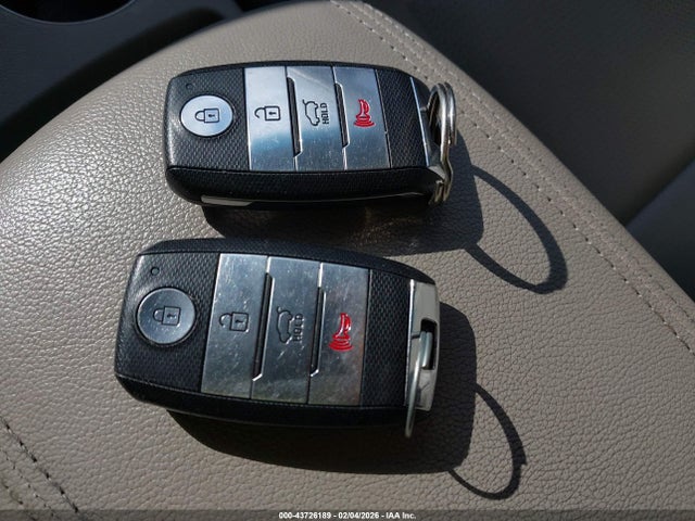 Aukcja sprzedaży 2017 Kia Sportage Sx Turbo, vin: KNDPRCA64H7067678, numer aukcji: 43726189