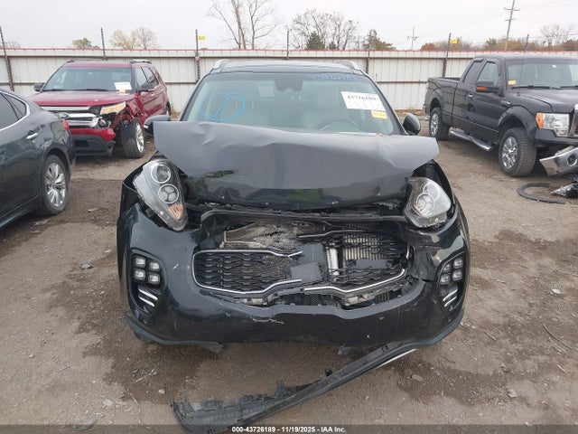 Aukcja sprzedaży 2017 Kia Sportage Sx Turbo, vin: KNDPRCA64H7067678, numer aukcji: 43726189