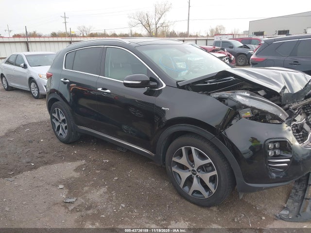 Aukcja sprzedaży 2017 Kia Sportage Sx Turbo, vin: KNDPRCA64H7067678, numer aukcji: 43726189