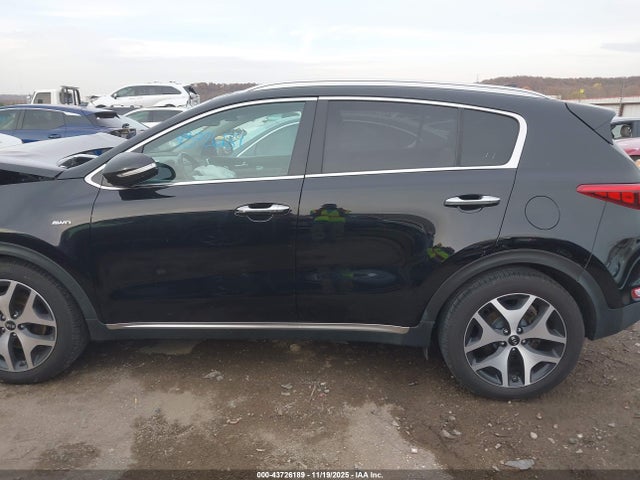 Aukcja sprzedaży 2017 Kia Sportage Sx Turbo, vin: KNDPRCA64H7067678, numer aukcji: 43726189