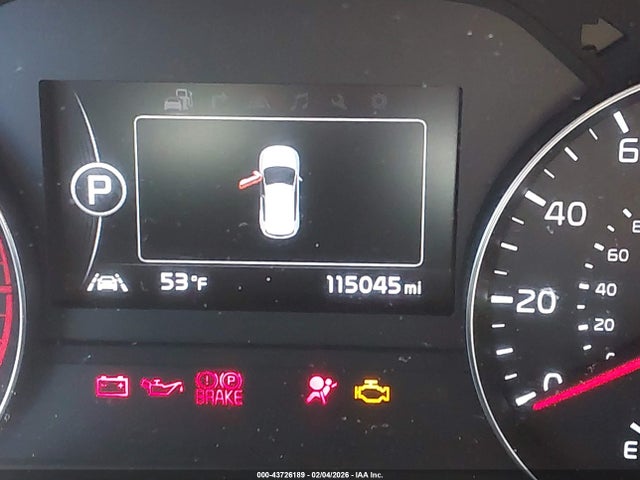 Aukcja sprzedaży 2017 Kia Sportage Sx Turbo, vin: KNDPRCA64H7067678, numer aukcji: 43726189