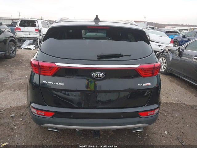 Aukcja sprzedaży 2017 Kia Sportage Sx Turbo, vin: KNDPRCA64H7067678, numer aukcji: 43726189