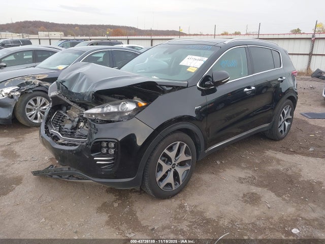Aukcja sprzedaży 2017 Kia Sportage Sx Turbo, vin: KNDPRCA64H7067678, numer aukcji: 43726189