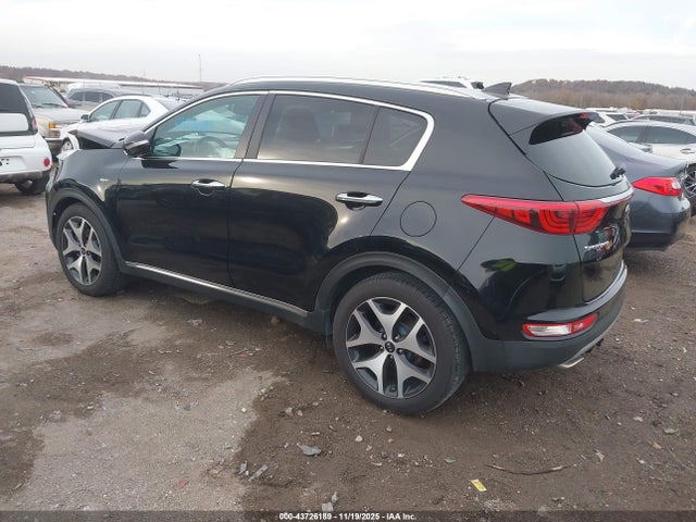 Aukcja sprzedaży 2017 Kia Sportage Sx Turbo, vin: KNDPRCA64H7067678, numer aukcji: 43726189