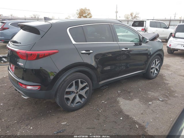 Aukcja sprzedaży 2017 Kia Sportage Sx Turbo, vin: KNDPRCA64H7067678, numer aukcji: 43726189
