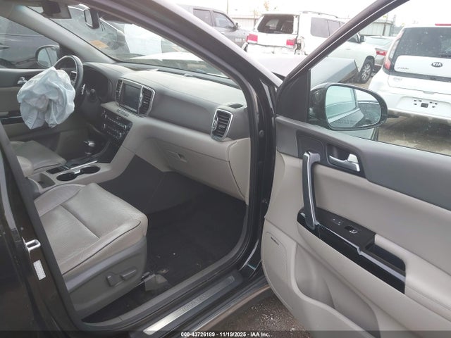 Aukcja sprzedaży 2017 Kia Sportage Sx Turbo, vin: KNDPRCA64H7067678, numer aukcji: 43726189