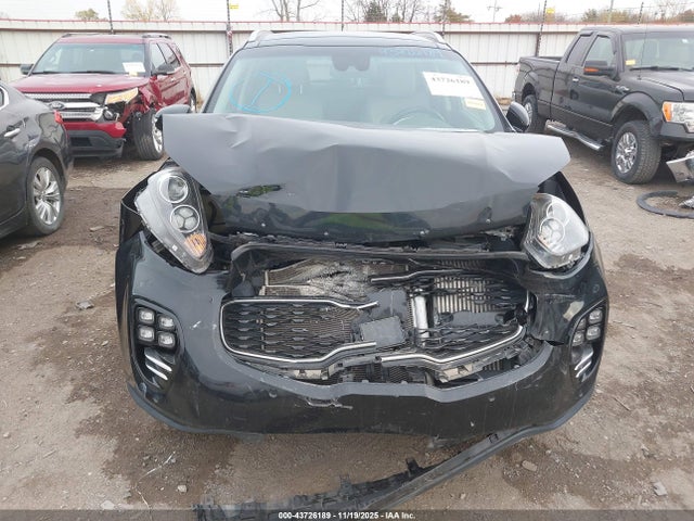 Aukcja sprzedaży 2017 Kia Sportage Sx Turbo, vin: KNDPRCA64H7067678, numer aukcji: 43726189