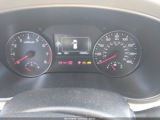 Aukcja sprzedaży 2017 Kia Sportage Sx Turbo, vin: KNDPRCA64H7067678, numer aukcji: 43726189