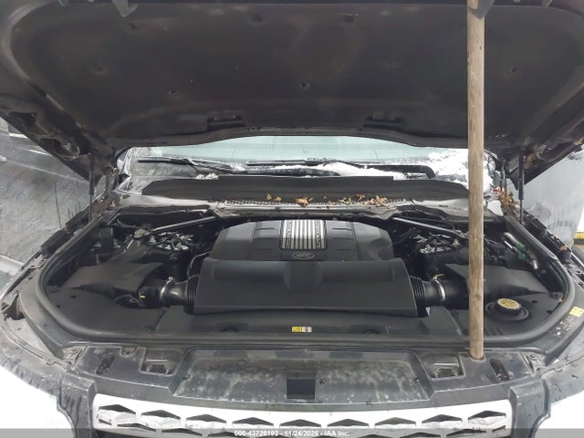 SALWR2VF0FA608833 Land Rover Range Rover Sport 3.0l V6 Supercharged Hse