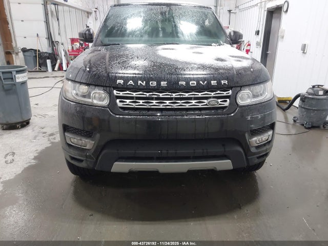 SALWR2VF0FA608833 Land Rover Range Rover Sport 3.0l V6 Supercharged Hse