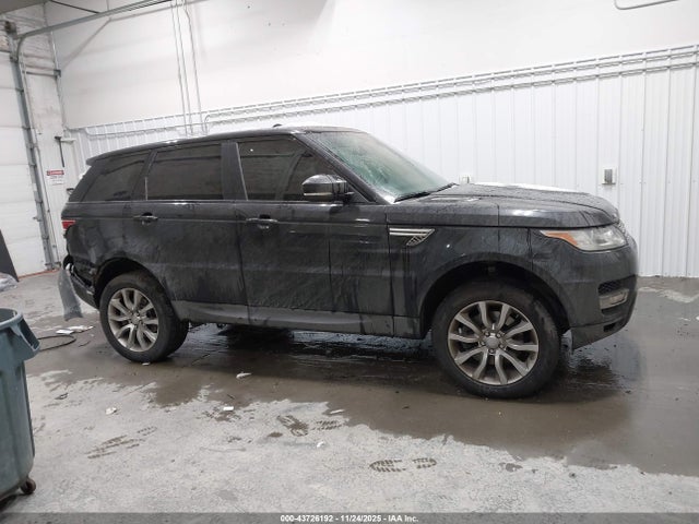 SALWR2VF0FA608833 Land Rover Range Rover Sport 3.0l V6 Supercharged Hse