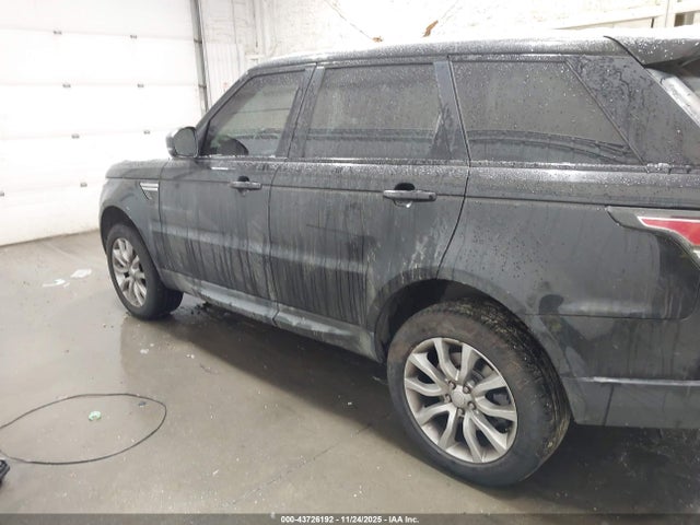 SALWR2VF0FA608833 Land Rover Range Rover Sport 3.0l V6 Supercharged Hse
