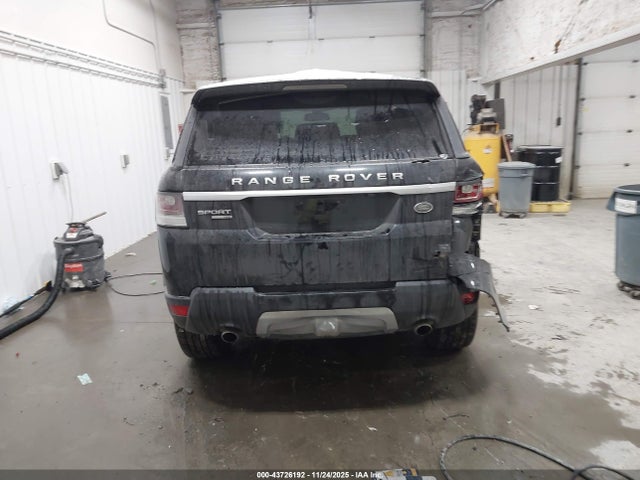 SALWR2VF0FA608833 Land Rover Range Rover Sport 3.0l V6 Supercharged Hse