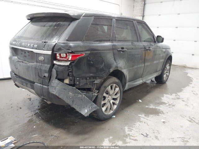 SALWR2VF0FA608833 Land Rover Range Rover Sport 3.0l V6 Supercharged Hse