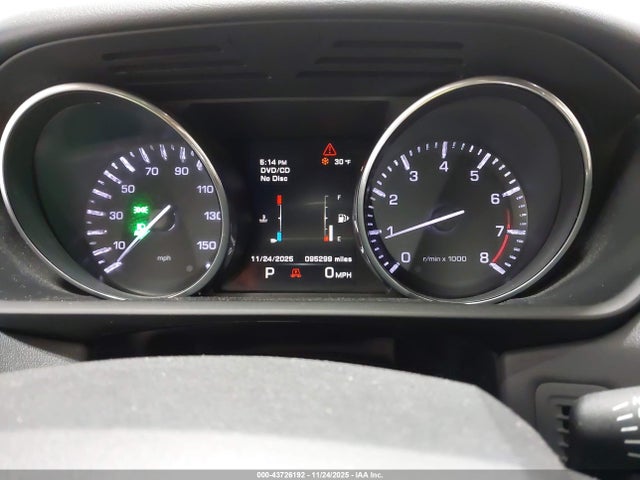SALWR2VF0FA608833 Land Rover Range Rover Sport 3.0l V6 Supercharged Hse