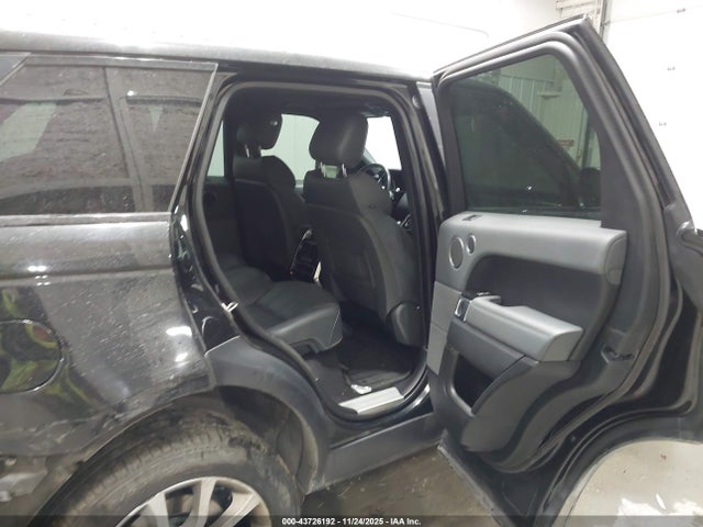 SALWR2VF0FA608833 Land Rover Range Rover Sport 3.0l V6 Supercharged Hse