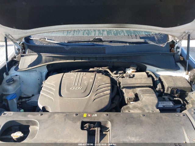 43726196 :رقم المزاد ، 5XYPG4A5XGG034351 vin ، 2016 Kia Sorento 3.3l Lx مزاد بيع