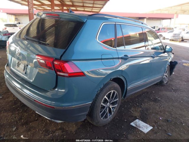 2021 VOLKSWAGEN TIGUAN 3VV3B7AX0MM157673 Photo 3