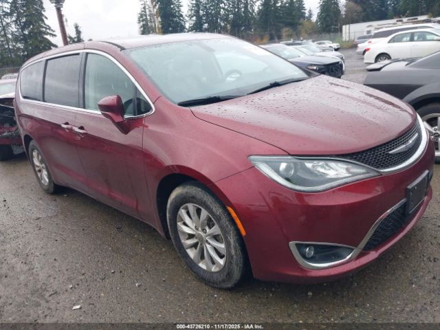 2018 CHRYSLER PACIFICA 2C4RC1FG4JR154307
