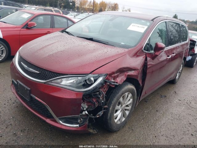2018 CHRYSLER PACIFICA 2C4RC1FG4JR154307 Photo 1