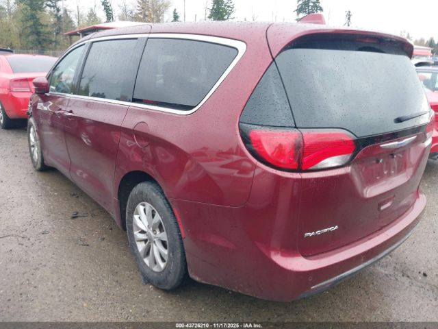 2018 CHRYSLER PACIFICA 2C4RC1FG4JR154307 Photo 2